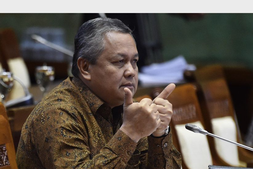 Destry Damayanti jadi Gubernur BI, Perry Warjiyo Ucapkan Selamat