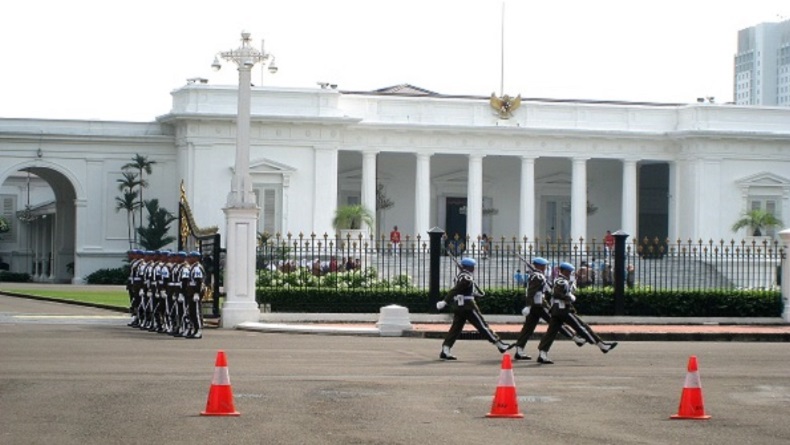 War Ticket Upacara HUT ke-81 RI di Istana Diserbu Warga, Diikuti 128.331 Orang