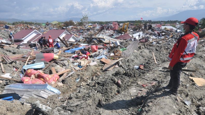 Update Gempa M6,7 di Palu, BMKG Sebut Potensi Likuefaksi tapi Tidak Sedahsyat 2018