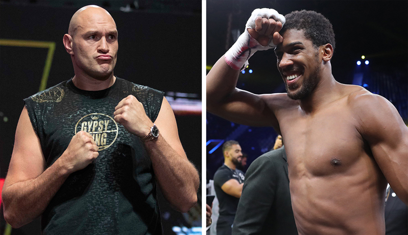 Tyson Fury Sebut Anthony Joshua Pengecut, Duel Superfight Inggris Terancam Batal