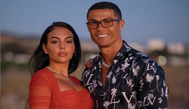 Bocor! Ini Isi Perjanjian Pranikah Cristiano Ronaldo dan Georgina Rodriguez