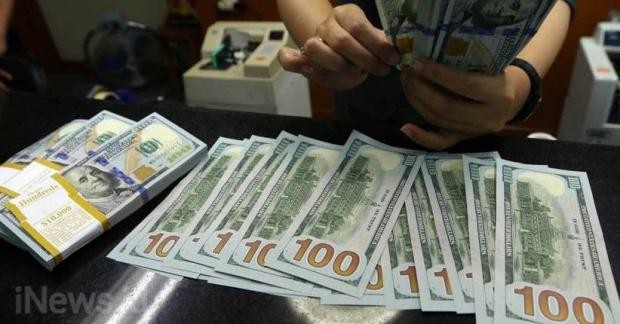 Cadangan Devisa RI Turun jadi 145,3 Miliar Dolar AS di Juli 2026