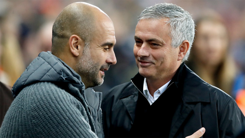 Guardiola Hilang dari Film Dokumenter Mourinho, Penyebabnya Bocor ke Publik