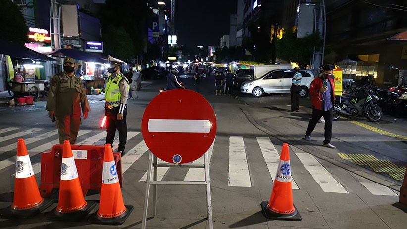 Catat! Berikut 10 Ruas Jalan Jakarta yang Ditutup Sementara saat Kunjungan Presiden Jerman