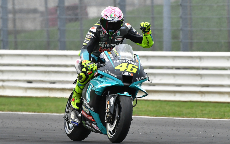 Kesaktian Valentino Rossi yang Jarang Terungkap: Motor Bicara Dengannya