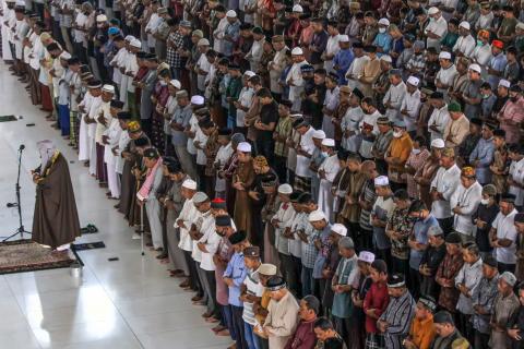 Telat Shalat Jumat Bolehkah Shalat Dzuhur? Begini Penjelasannya