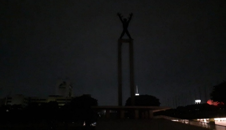 Lampu di Sejumlah Titik Jakarta akan Dipadamkan 1 Jam Sabtu Ini, Catat Lokasinya