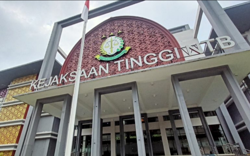 3 Kajari dan 1 Pejabat Kejati NTB Dimutasi, Ini Daftar Lengkap Penggantinya