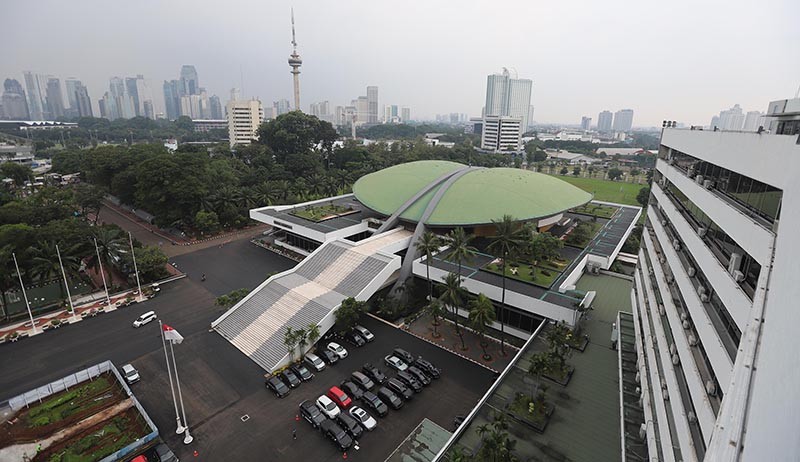 Pidato Kenegaraan Prabowo, Polda Metro Siapkan Rekayasa Lalin Situasional di Sekitar Gedung DPR 