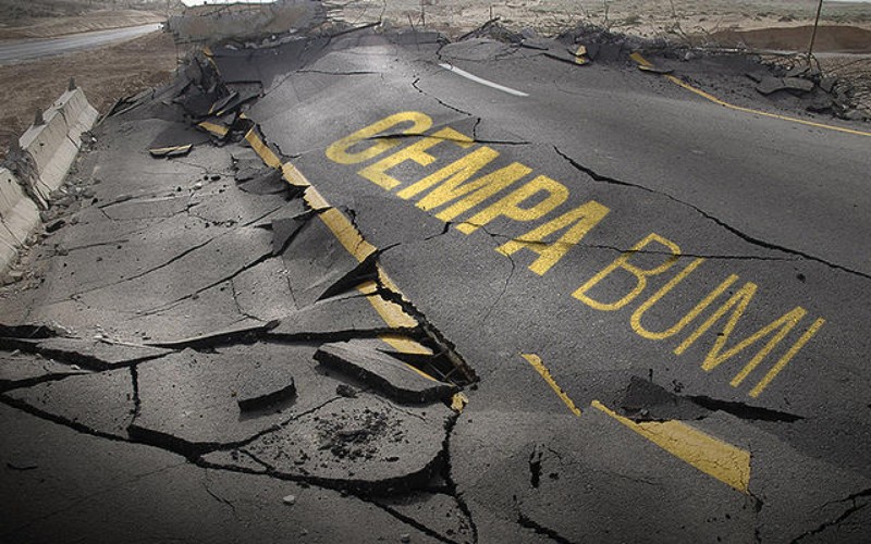 Update Gempa Hari Ini M 4,3 Guncang Cianjur, Getaran Terasa Kuat hingga Bandung