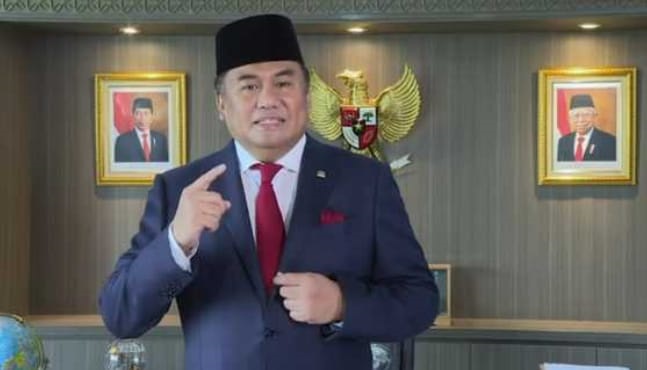 Kabar Duka, Anggota DPR Rachmat Gobel Meninggal Dunia