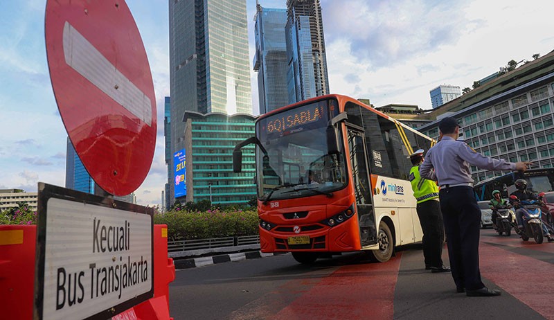 Catat! Ini Daftar 8 Jalan di Jakarta yang Ditutup saat Kunjungan PM Singapura