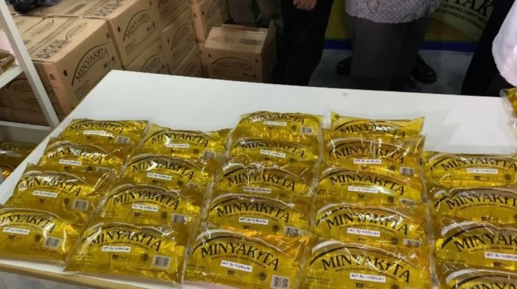 Harga MinyaKita Tetap, Mendag Batalkan Wacana Kenaikan HET