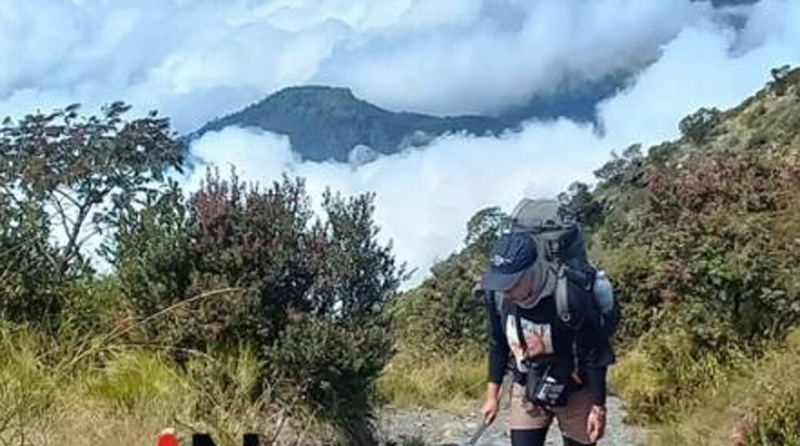 Viral di Threads Gunung Lawu Bakal Erupsi Besar, Badan Geologi Tegaskan Hoaks!