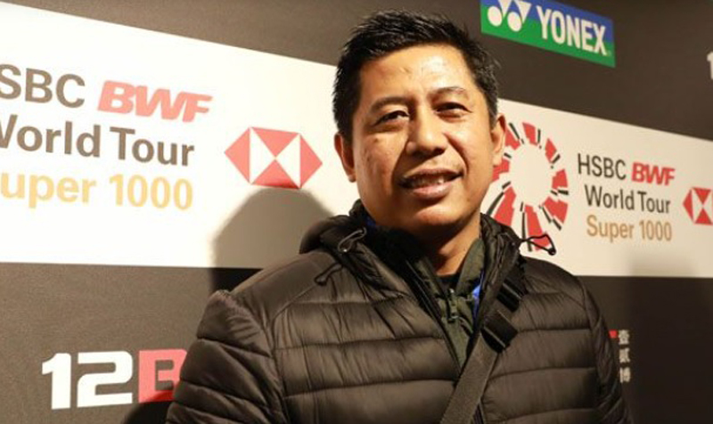 Pulang ke Indonesia, Nova Widianto Direkrut PBSI Gantikan Rionny Mainaky?