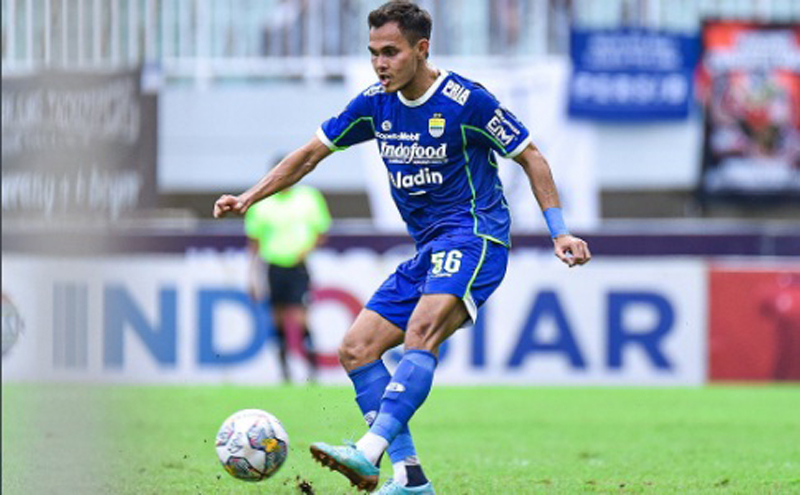 Dilepas Persib, Rezaldi Hehanussa Siap Berjuang Habis-habisan untuk Semen Padang