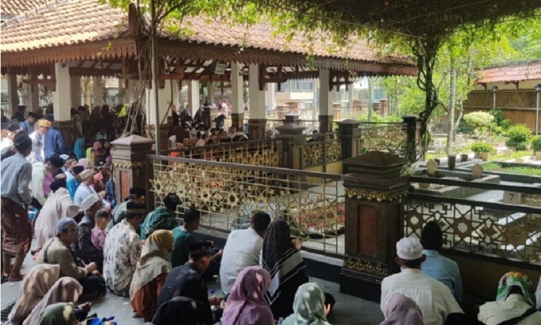 Sambut Muktamar ke-35 NU, Ziarah Makam Gus Dur di Tebuireng Dibuka 24 Jam