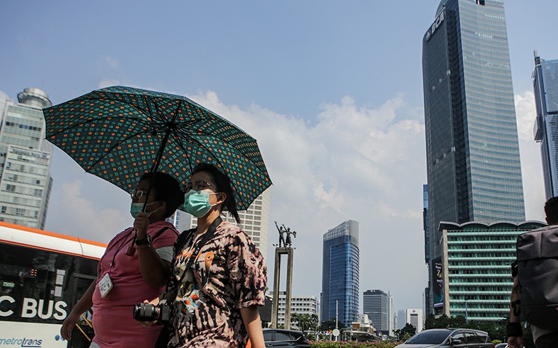 Gawat! DKI Jakarta Masuk Peringatan Dini Kekeringan