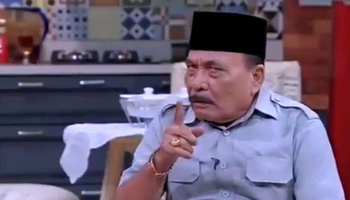 Kronologi Haji Bolot Dilarikan ke Rumah Sakit akibat Serangan Jantung, Alami Sesak Napas dan Nyeri Dada