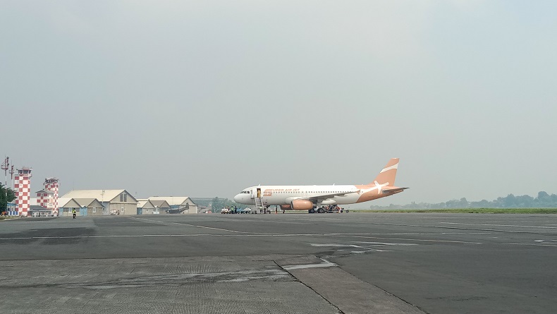 Bandara Husein Sastranegara di Bandung bakal Dibuka lagi, Bagaimana Nasib Kertajati?