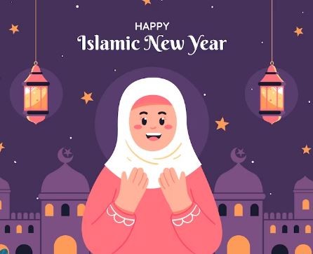 50 Kata-Kata 1 Muharram 1448 H Menyentuh Hati Sambut Tahun Baru Islam 2026