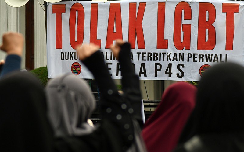 Perpres 111/2025, Prabowo Tetapkan LGBT Termasuk Ancaman Nonmiliter