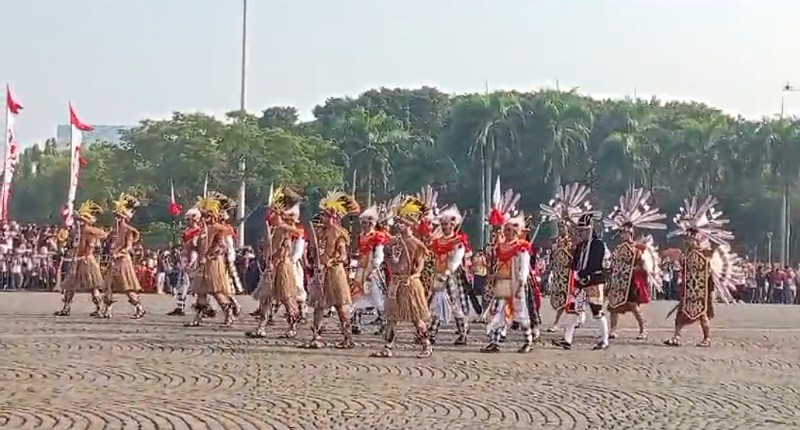 HUT ke-81 RI, Pemerintah Imbau Pegawai Diberi Fleksibilitas Kerja pada 18 Agustus
