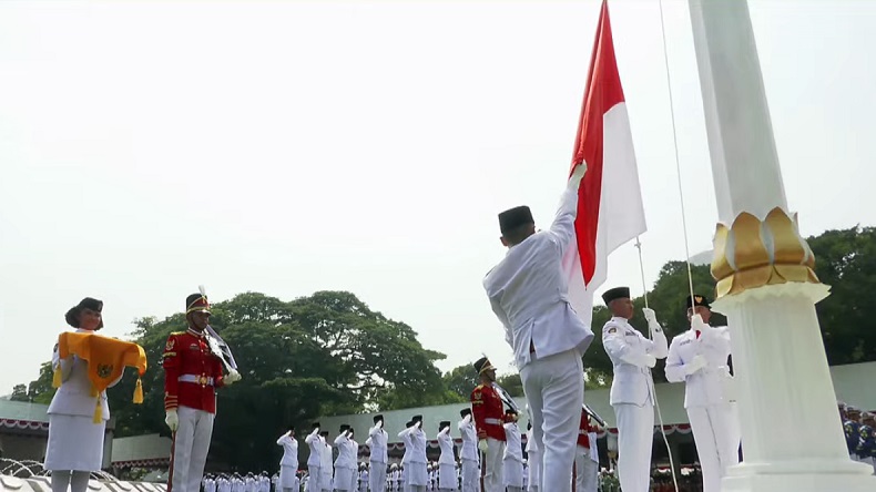 Siswi Sekolah Rakyat Lolos Paskibraka Nasional, Mensesneg: Kami Ikut Bangga