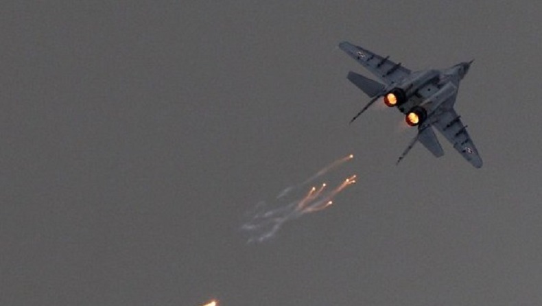 Dokumen Rahasia AS Ungkap Jet-Jet Tempur Rusia Kejar Pesawat UFO