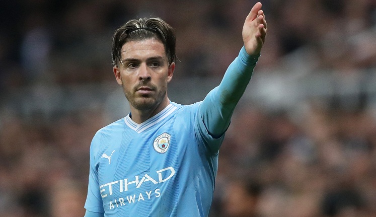 Atletico Madrid Siap Selamatkan Jack Grealish, Gaji Rp7,27 Miliar Jadi Tembok Besar