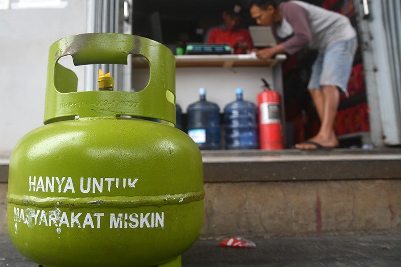 Bahaya Gas Oplosan LPG 3 Kg ke Tabung Portable, Ini Alasannya