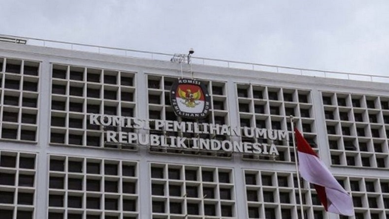 Tok! DKPP Sanksi Anggota KPU RI dan KPU Jabar gegara Naik Helikopter ke Cianjur