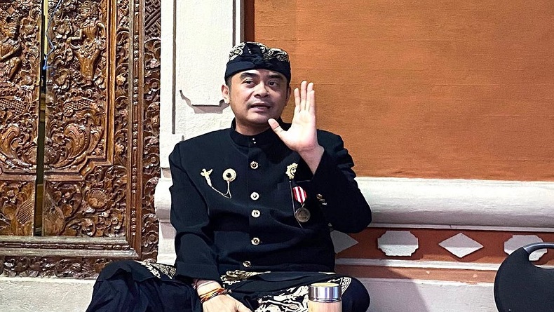 Viral Anggota DPD Arya Wedakarna Hadiri Kontes Transgender di Thailand, Ini Penjelasannya