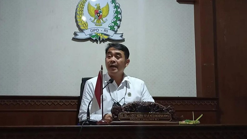 Viral Anggota DPD Arya Wedakarna Hadiri Acara LGBT di Thailand, bakal Dipanggil Badan Kehormatan