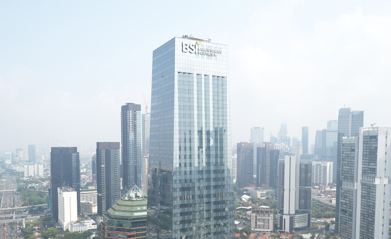 BSI Raup Laba Rp2,8 Triliun, Tumbuh 17,79% di April 2026