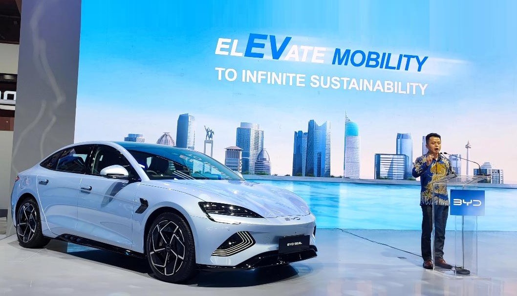 Sabet Penghargaan di Automotive Awards 2026, Bos BYD Ungkap Komitmen Besar di Indonesia