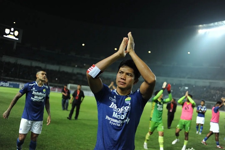 Bek Senior Persib Mode Serius! Kirim Ancaman untuk Raksasa Malaysia di ASEAN Club Championship 2026