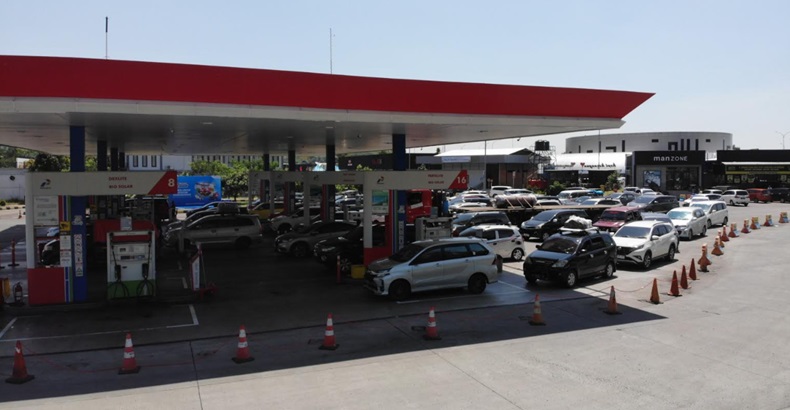 Daftar Harga BBM Pertamina 8 Juni 2026 di SPBU Seluruh Indonesia