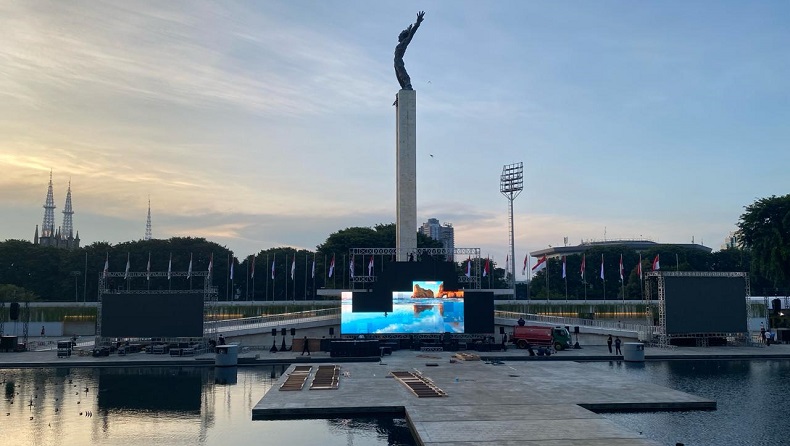 Pemprov DKI Gelar Nobar Final Piala Dunia di Lapangan Banteng Gratis, Ini Jadwalnya