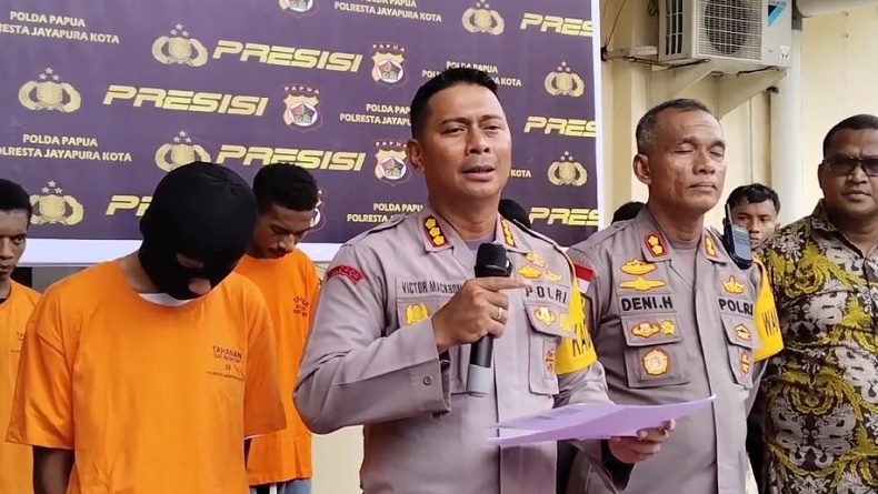 Polri Limpahkan Don Ritto ke Kejagung Besok Bersama Uang Rp67,2 Miliar dan Emas Sitaan