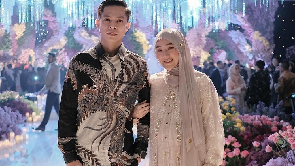 Kaget! Larissa Chou Resmi Gugat Cerai Ikram Rosadi