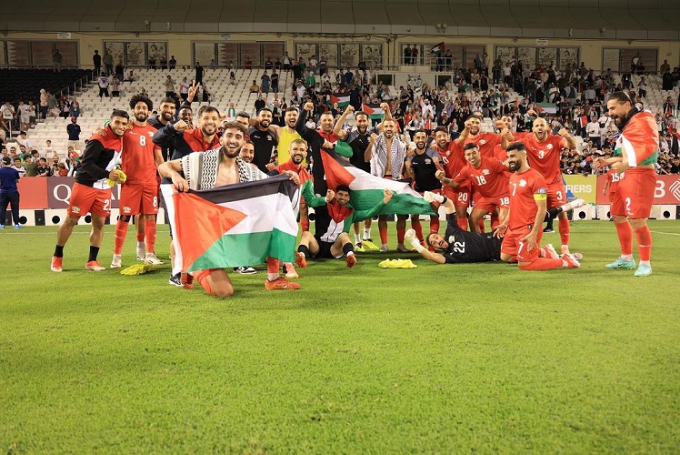Bangkit dari Perang Gaza! Sepak Bola Palestina Kembali Digelar usai 3 Tahun Libur