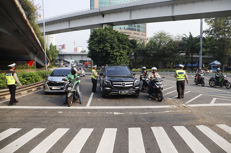 Korlantas Polri Tunda Operasi Patuh 2026, Ini Alasannya