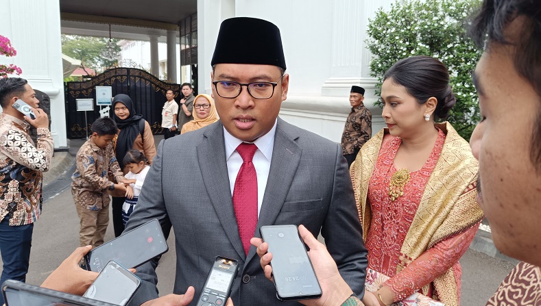 Alasan Prabowo Tunjuk Sudaryono Gantikan Nanik S Deyang jadi Kepala BGN Baru