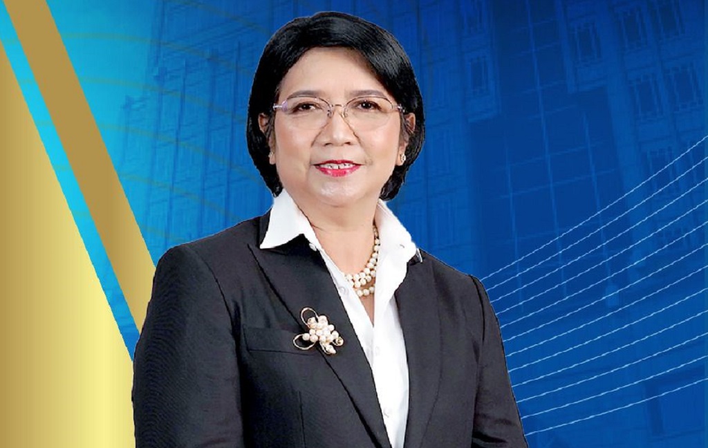 Destry Damayanti Jadi Plt Gubernur BI usai Perry Warjiyo Mundur