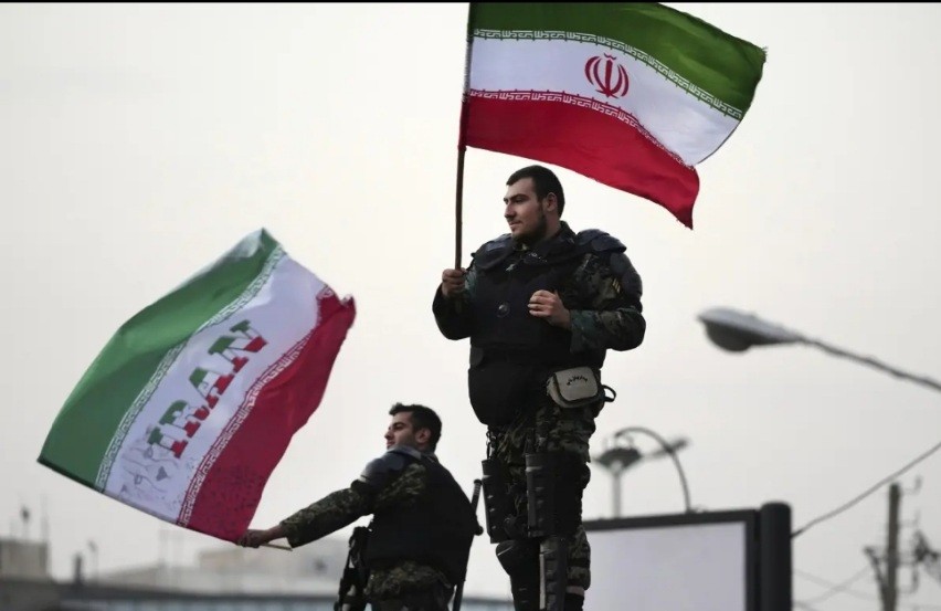 Wapres AS Sebut Iran Bisa Dapat Banyak Manfaat jika Mau Berdamai, tapi...