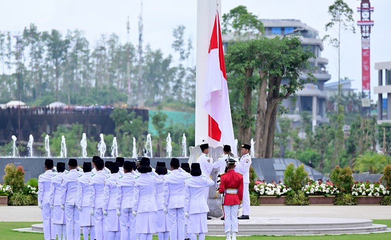 BPIP Umumkan 76 Calon Paskibraka Pusat 2026, Wakili 38 Provinsi