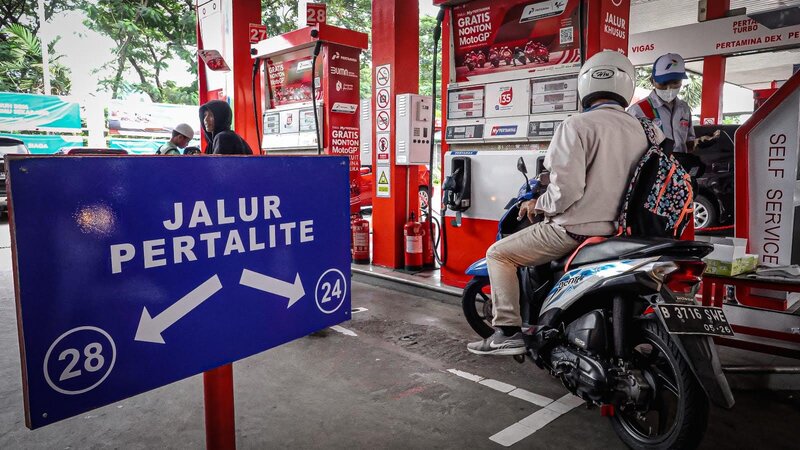 Purbaya-Bahlil Bahas Pembatasan Pertalite untuk Orang Kaya, Tegaskan Subsidi Harus Tepat Sasaran