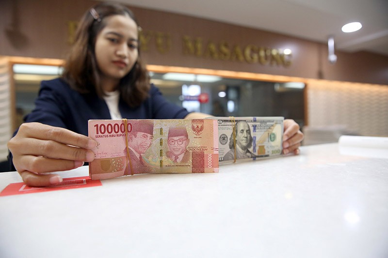 Utang Luar Negeri RI Naik jadi 444,4 Miliar Dolar AS per Mei 2026