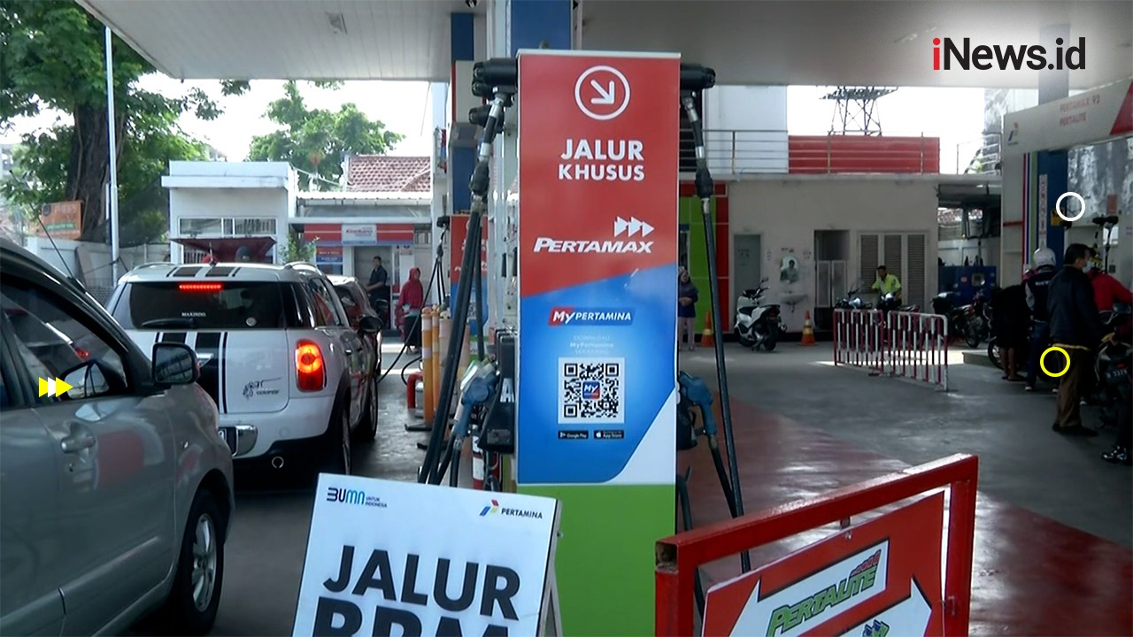 Heboh Syarat STNK Beli BBM Subsidi, Ini Penjelasan Pertamina 